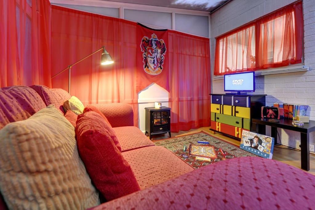 Harry'S House Apartment Watford  Luaran gambar