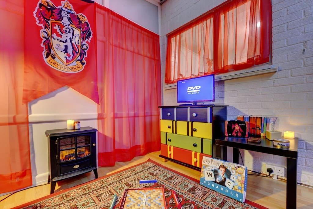 Harry'S House Apartment Watford  Luaran gambar