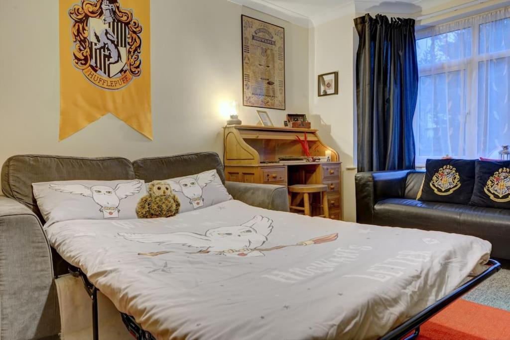 Harry'S House Apartment Watford  Luaran gambar